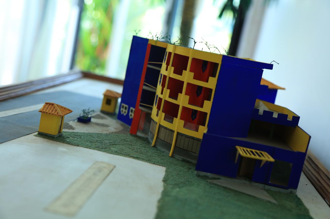 Hotel Nelly Vavuniya Kültér fotó